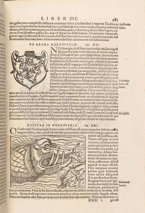 BT1.25.14, p.983, Sebastian M眉nster鈥檚 Cosmographia universalis (1572)