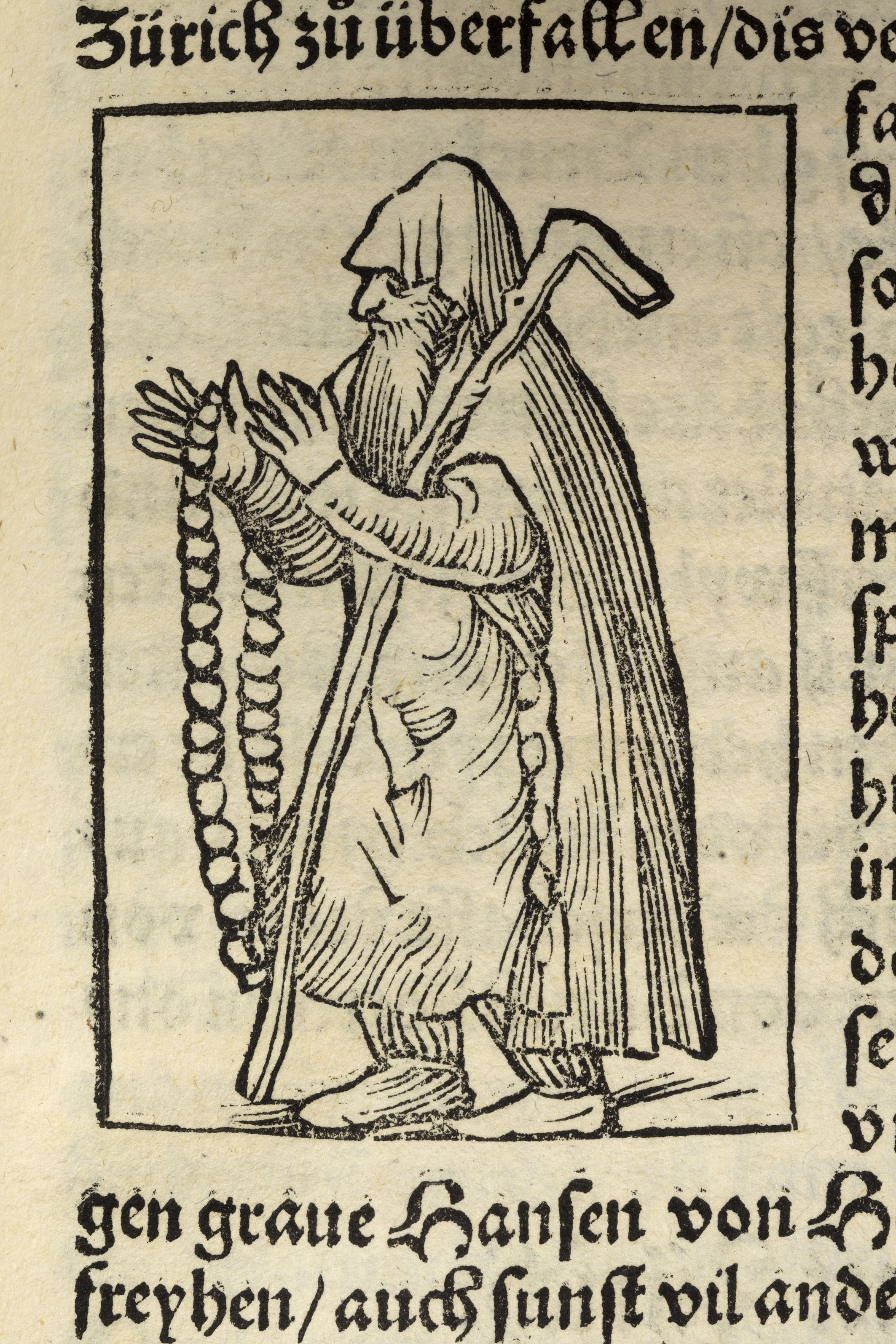 BT3.187.1(2), p.ccxlv, Sebastian M眉nster鈥檚 Cosmographia (1544)