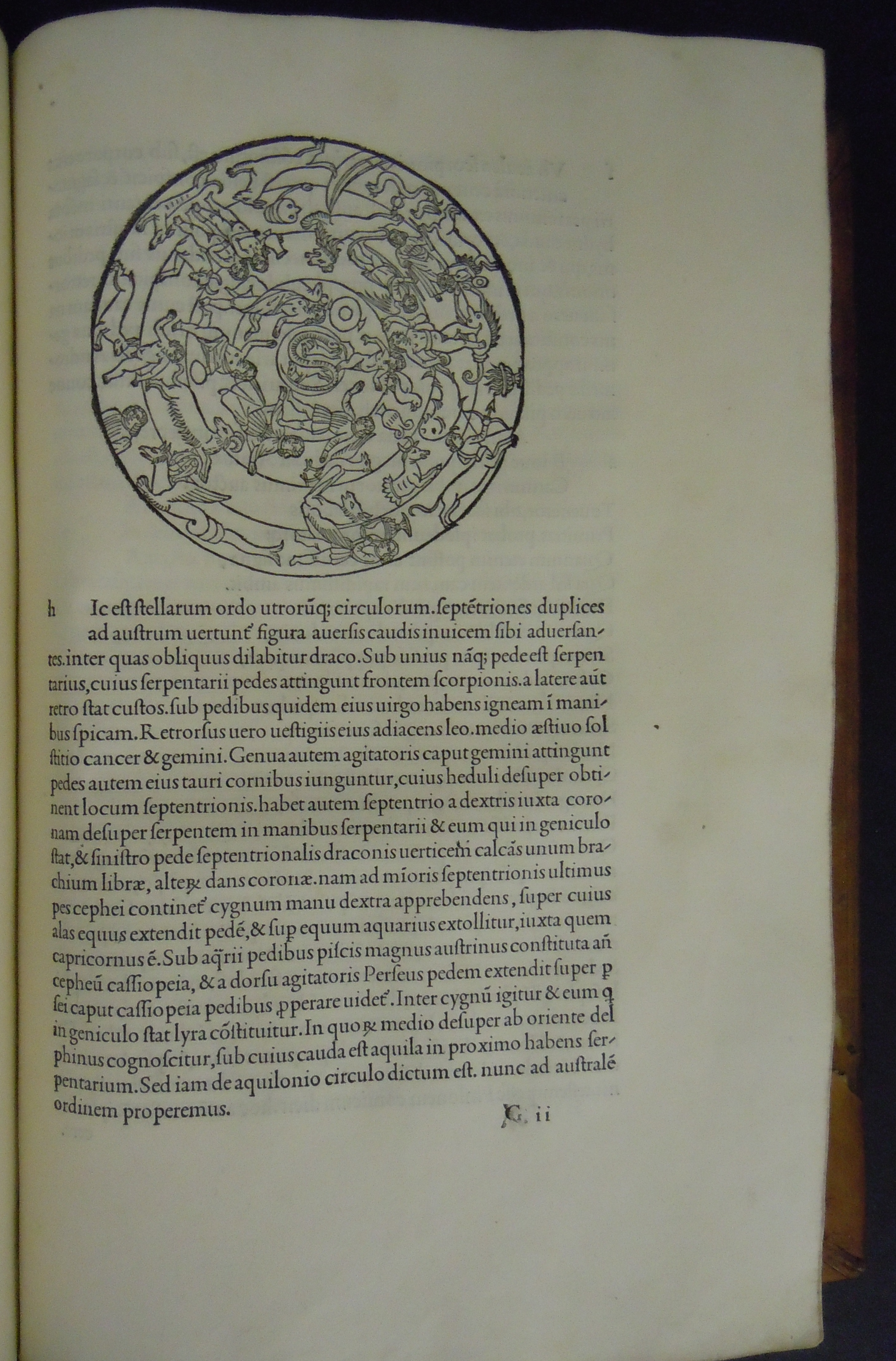 BT1.1.1, G2, Scriptores astronomici veteres (1499) (Aldus Manutius)