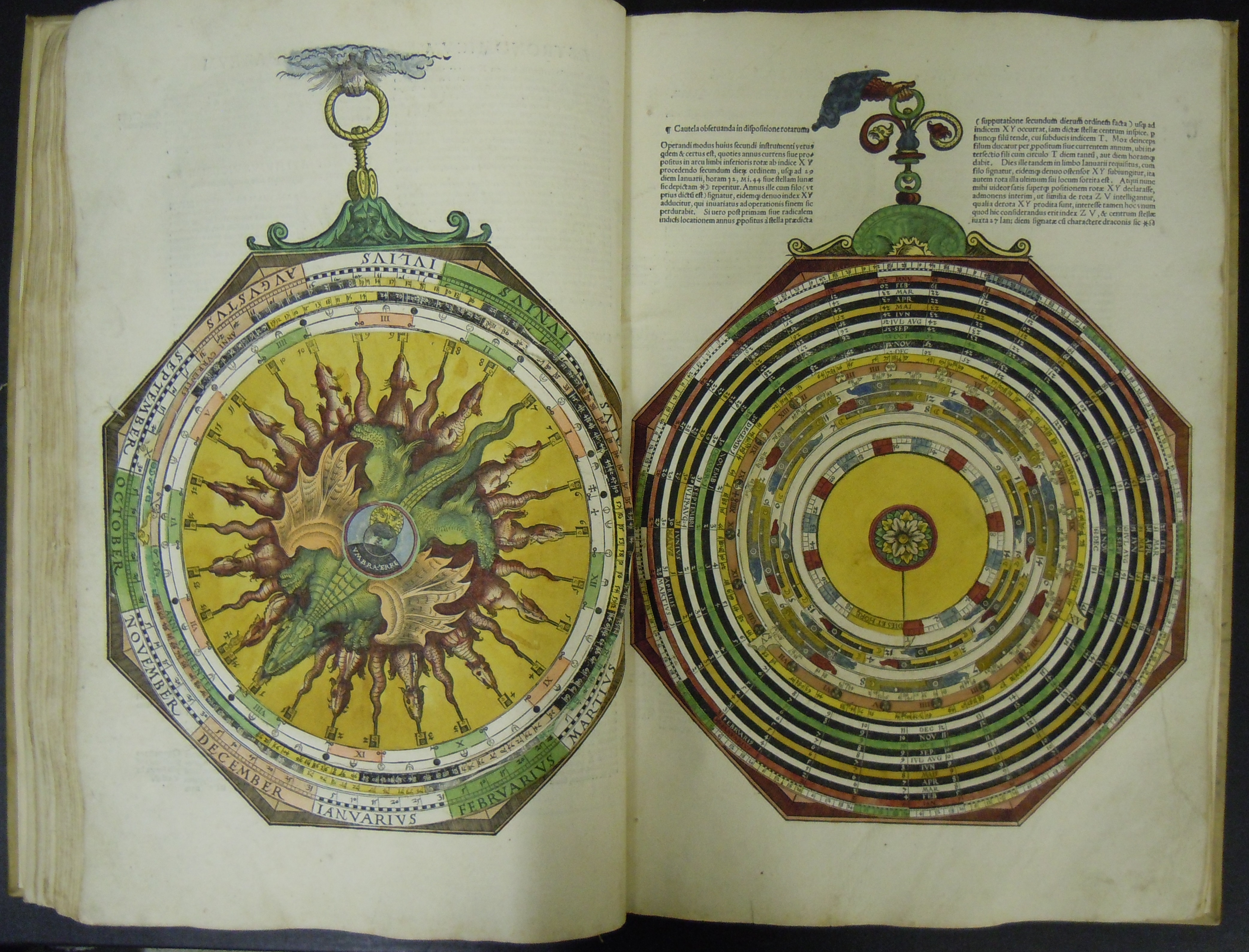 BT1.70.2, GIIIv-GIIIIr, Peter Apian鈥檚 Astronomicum Caesareum (1540)